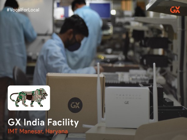 GX India Facility