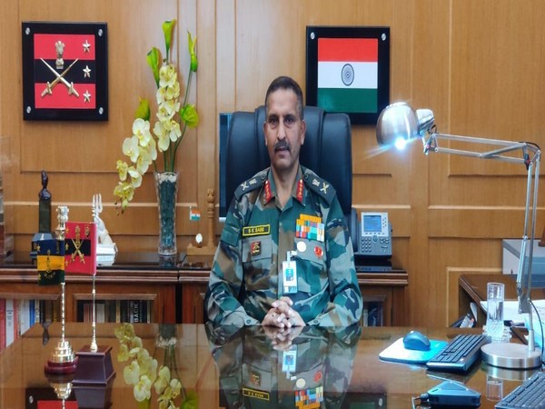Army Vice Chief Lt Gen SK Saini