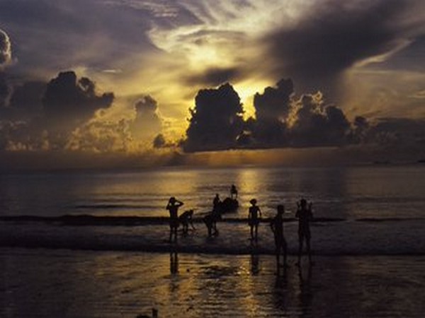 One of the pictures posted by Prahlad Singh Patel, Minister of State (Independent Charge) of Ministry of Culture and Tourism, on his Twitter account. 