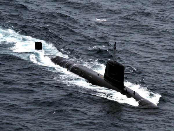 Defence Minister Rajnath Singh to commission the second Kalvari class Submarine INS Khanderi on September 28 in Mumbai. 