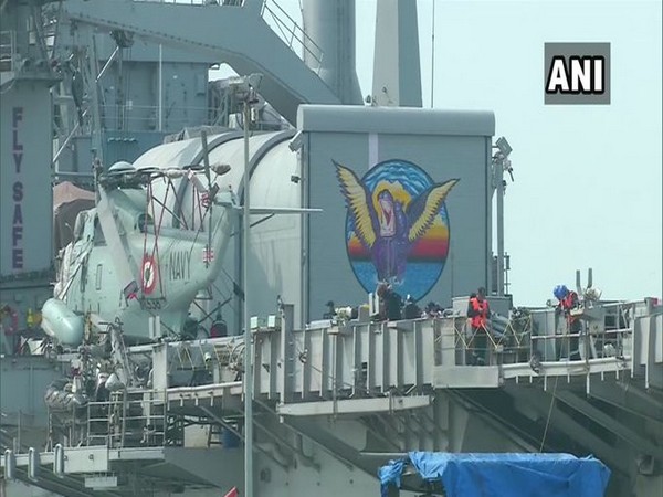 Indian Navy (File pic)