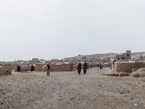 Representative image of Afghanistan (Photo Credit: IOM Twitter)