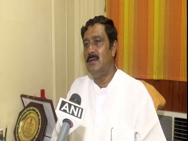 BJP's Rahul Sinha speaks to ANI in Kolkata on Wednesday. [Photo/ANI]