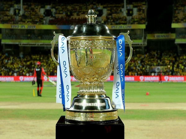 Indian Premier League trophy. (Photo/IPL)