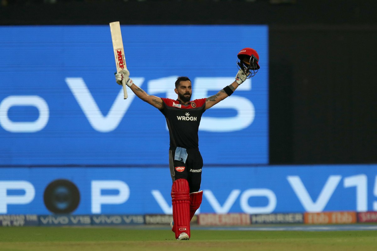 RCB skipper Virat Kohli (Photo/IPL Twitter)