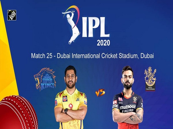 CSK skipper MS Dhoni and RCB captain Virat Kohli