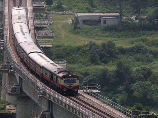 The company is a dedicated market borrowing arm of Indian Railways