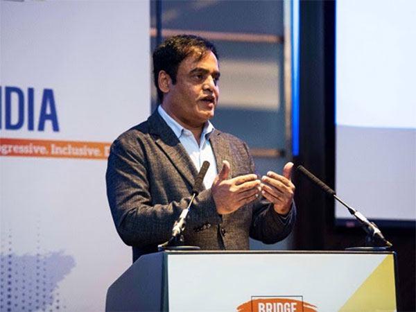 Karnataka IT BT Minister Ashwath Narayan (File Photo/ANI)