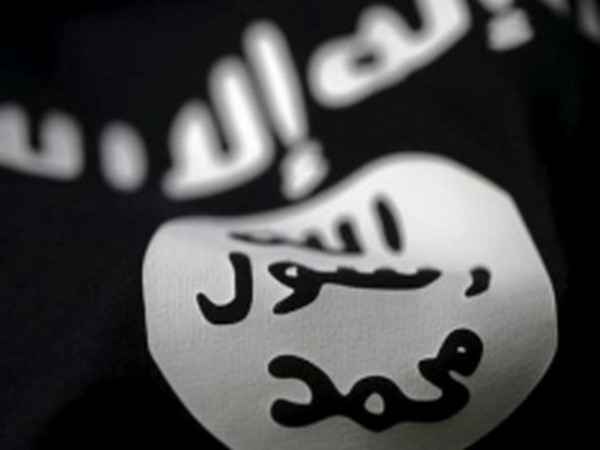 The flag of the Islamic State terror group (File photo)