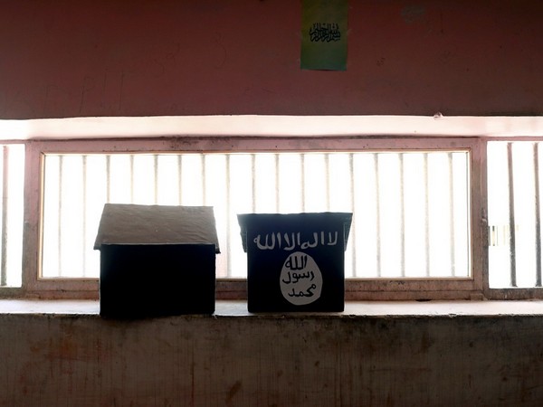 IS flag. (Photo Credit - Reuters)