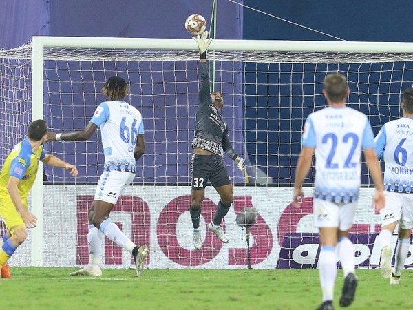 Kerala Blasters, Jamshedpur played out a goalless draw (Image: ISL)