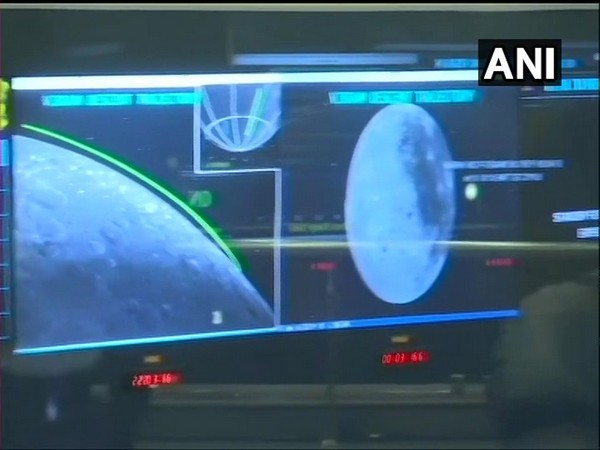 Chandrayaan 2's 'Vikram' lander begins descent to Moon's South Pole region on early Saturday morning.