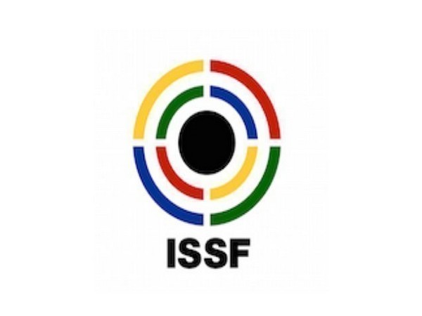 ISSF logo