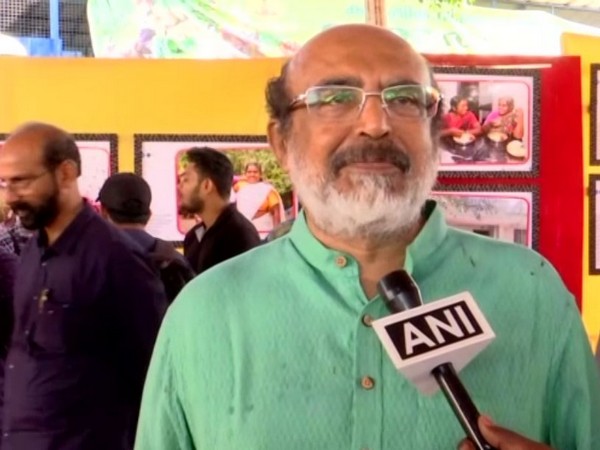 Kerala Finance Minister Thomas Isaac (Photo/ANI)