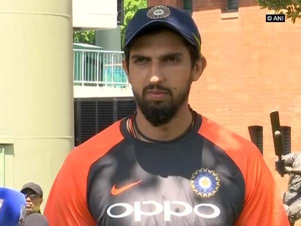 Indian pacer Ishant Sharma (file picture)