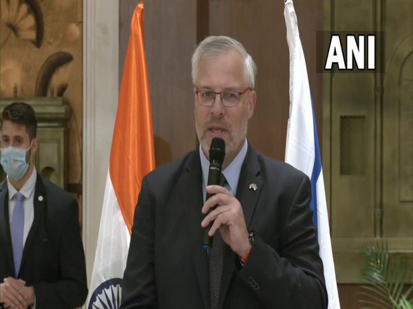 Israel's new Ambassador to India Naor Gilon.