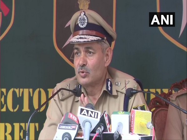 Indo Tibet Border Police (ITBP) Director-General SS Deswal (File photo)