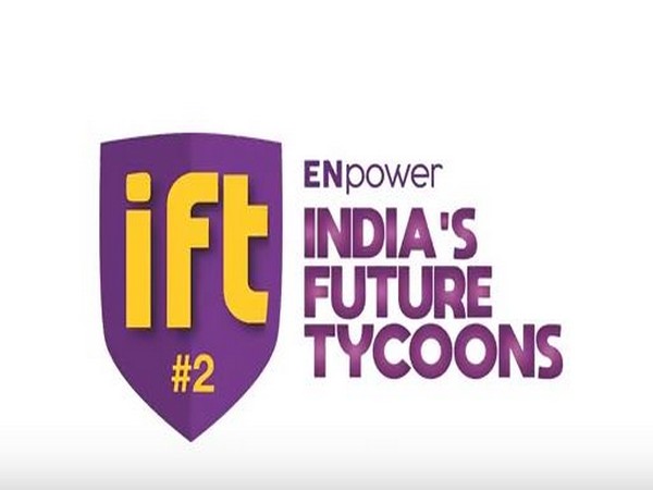  India's Future Tycoons logo (Credit: ITF Youtube)
