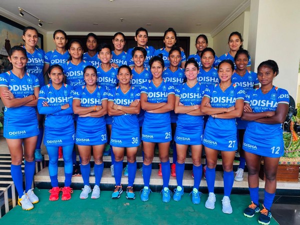 Indian Women's Hockey Team (Image: HI)