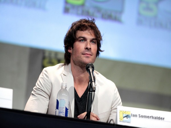 Ian Somerhalder