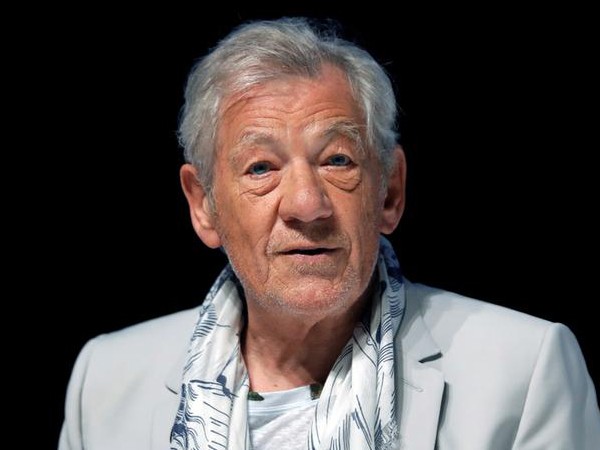 Sir Ian McKellen