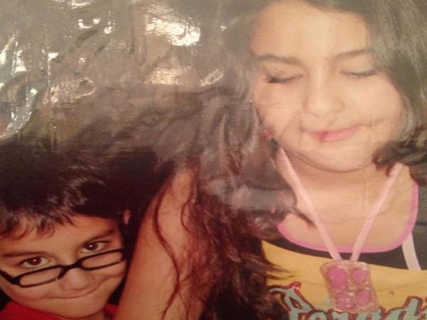 Pataudi siblings Ibrahim Ali Khan and Sara Ali Khan (Image Source: Instagram)