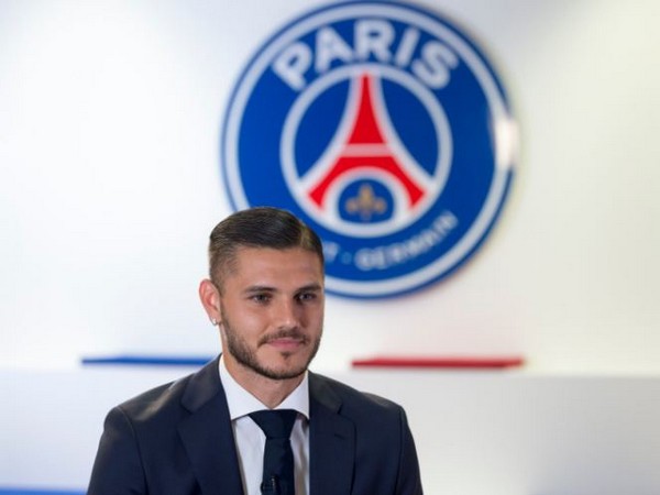 PSG's Mauro Icardi