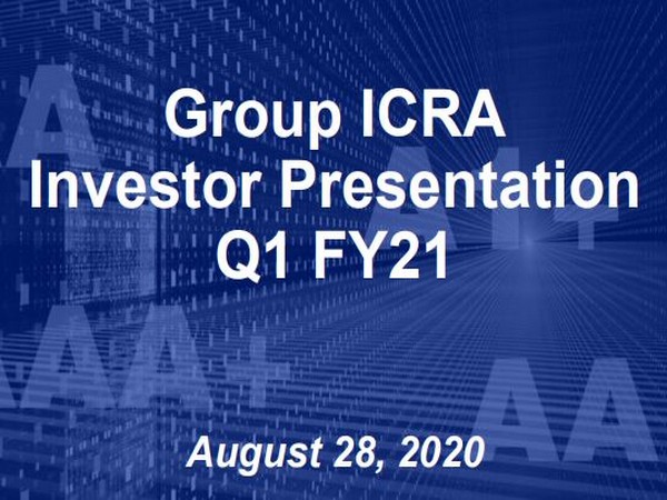 The Moody's Group holds 51.87 pc stake in ICRA.