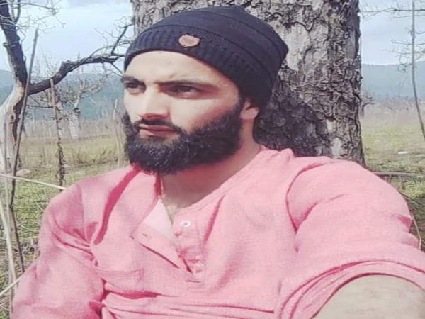 LeT terrorist Idris Bhat (File photo)