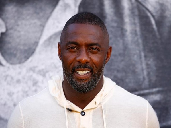 Actor Idris Elba (File photo)