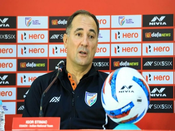 India football coach Igor Stimac (Image: AIFF Media)