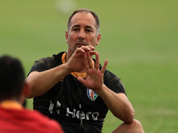 Igor Stimac (Photo/ Indian Football Team Twitter) 