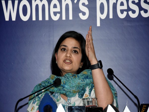 Daughter of former Jammu and Kashmir chief minister Mehbooba Mufti, Iltija Mufti. (File Photo/ANI)