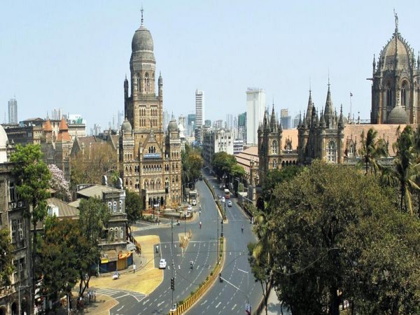 BMC closes Oval Maidan (File Photo/ANI)