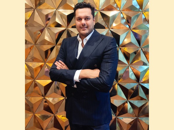 Parth Mehta, CMD of Paradigm Realty Group