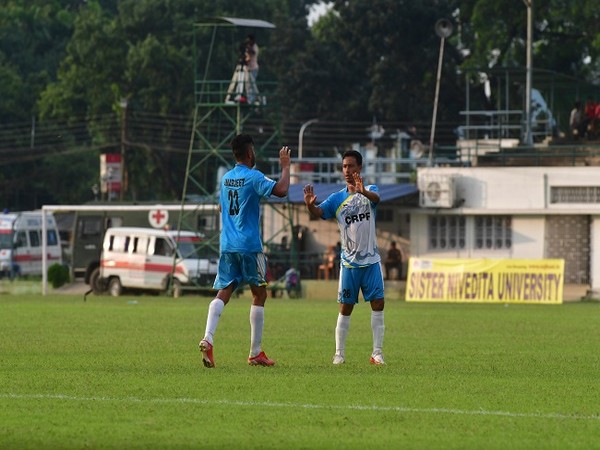 Mohammedan Sporting defeated CRPF 5-1 