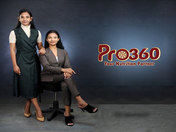 Megha Swetha Mohanbabu and Heera Sruthika Mohanbabu the second generation entrepreneurs of GMN Group launched  Pro360 three years ago