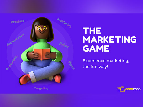 The Marketing Game - a gamification driven module to upskill management & start-up aspirants