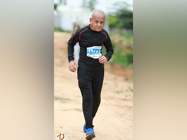 93-year old retiree N S Dattatreya returns to Bengaluru for World 10K