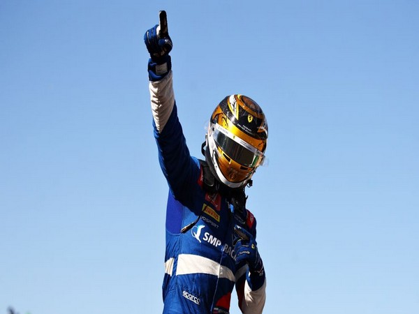 Shwartzman claims commanding second win of the season.