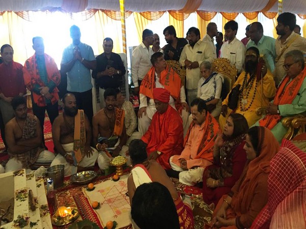 1008 names of Shivas Association creates history at Kulen Mountains.