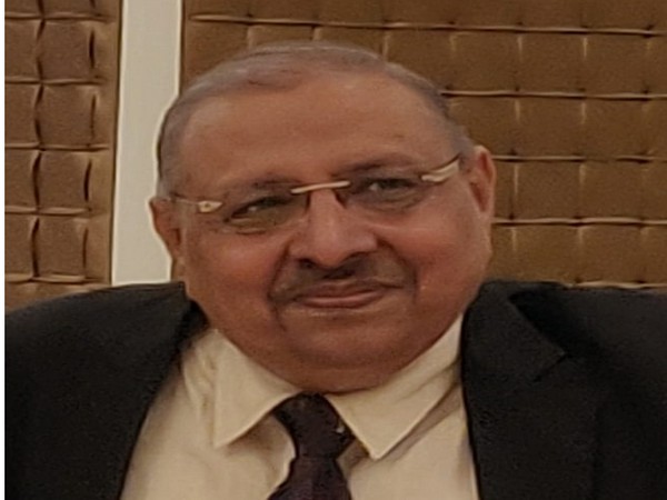 Pankaj Gupta, President, IIA Uttrakhand-Chapter