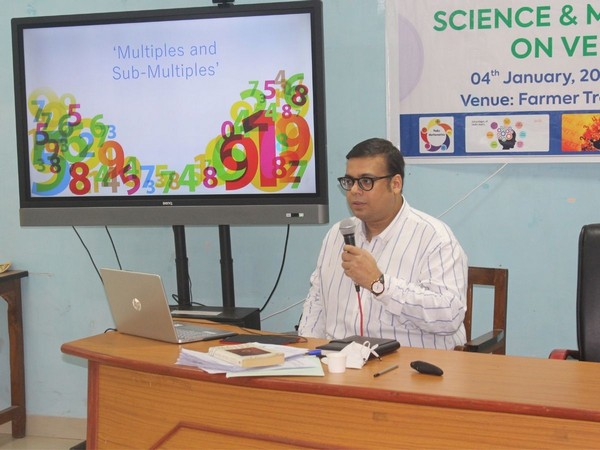 Vedic Math impacts 10 lakh students under Samagra Shiksha