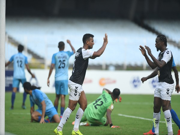 Mohammedan SC cruise to victory over Indian Air Force in tournament opener 