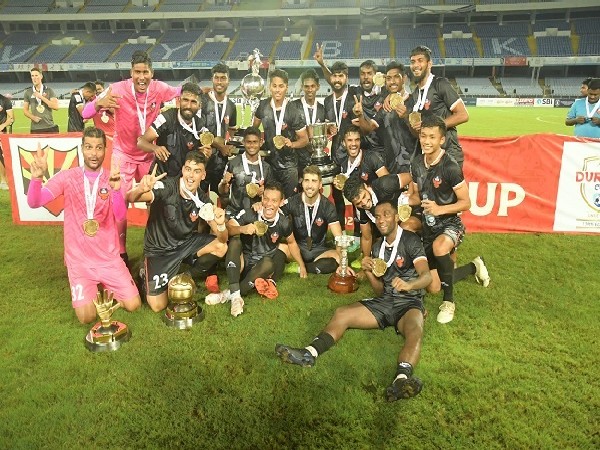 FC Goa defeated Mohammedan Sporting Club 1-0 in the finals  (Image: LOC 130th Durand Cup)