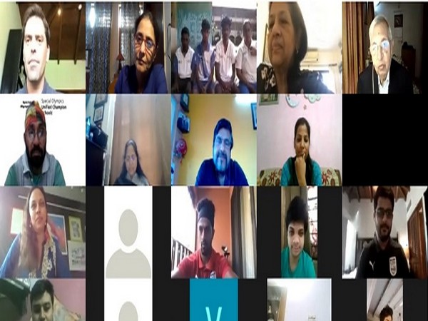 Mumbai City FC celebrate Children's Day (Image: Mumbai City FC)