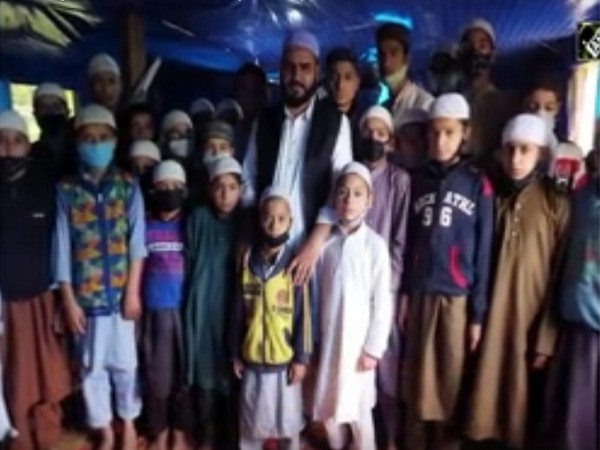 Chairperson of the Imam Association Jammu and Kashmir, Hilal Ahmad Lone.