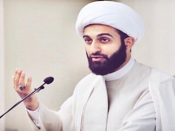Islamic scholar Imam Mohammad Tawhidi (Photo/Tawhidi's Twitter account)
