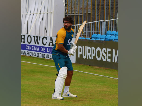 Pakistan batter Imam-ul-Haq (Photo/ PCB Media Twitter)