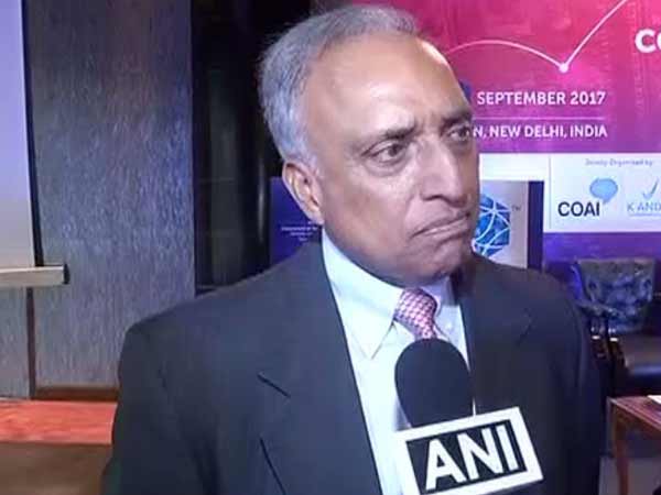 Director General of COAI, Rajan S Mathews (File Photo)